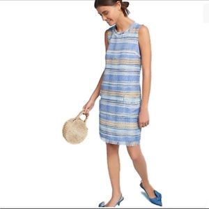 Anthropologie Akemi + Kin Tweed Dress